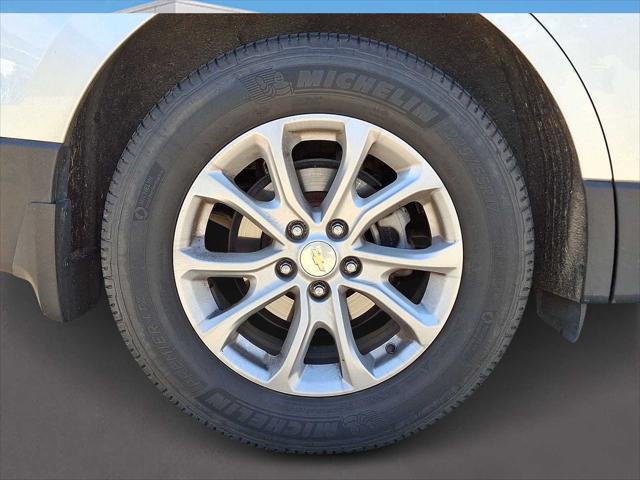 used 2018 Chevrolet Equinox car, priced at $15,000