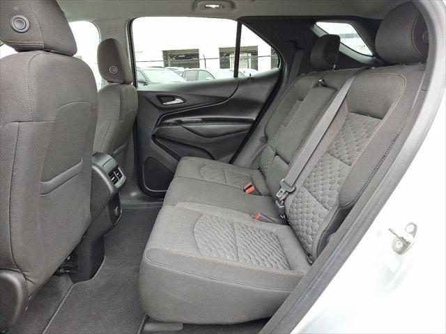 used 2018 Chevrolet Equinox car, priced at $14,499