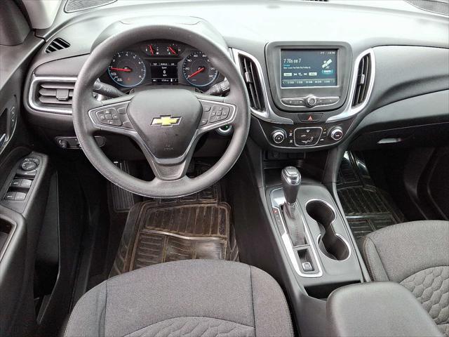 used 2018 Chevrolet Equinox car, priced at $14,499