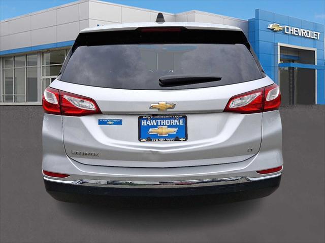 used 2018 Chevrolet Equinox car, priced at $14,499
