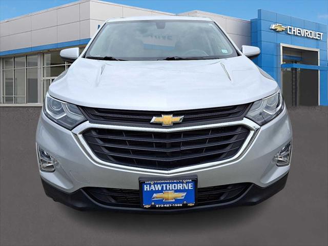 used 2018 Chevrolet Equinox car, priced at $14,499