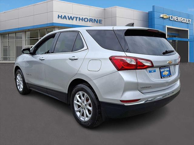 used 2018 Chevrolet Equinox car, priced at $14,499