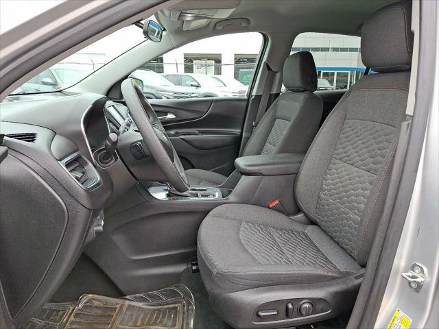 used 2018 Chevrolet Equinox car, priced at $14,499