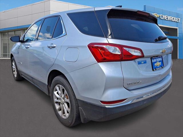 used 2018 Chevrolet Equinox car, priced at $15,000
