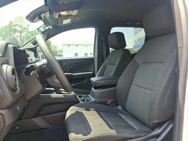 used 2024 Chevrolet Colorado car, priced at $27,995