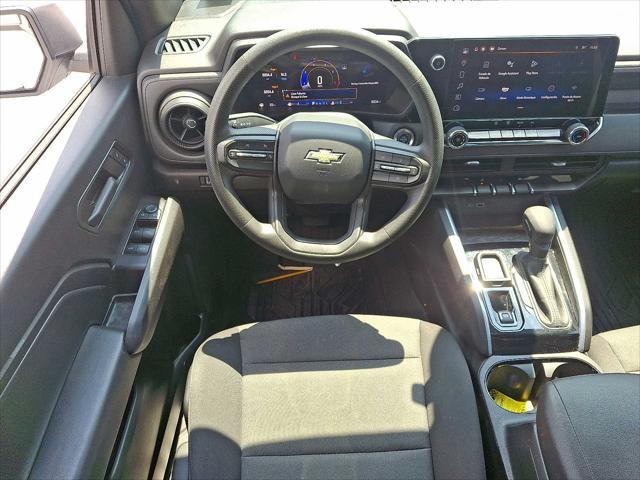 used 2024 Chevrolet Colorado car, priced at $27,995