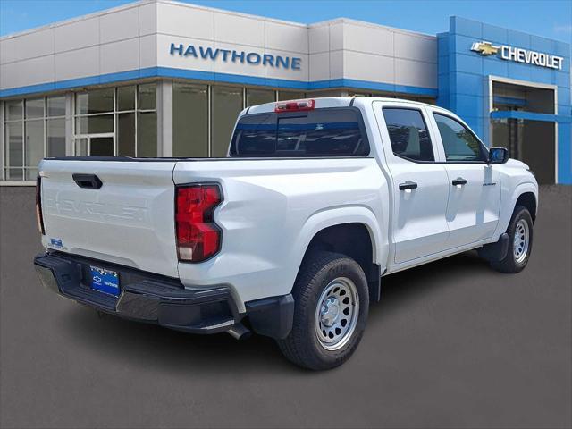 used 2024 Chevrolet Colorado car, priced at $27,995