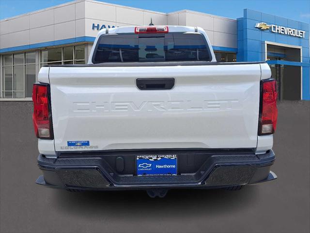 used 2024 Chevrolet Colorado car, priced at $27,995