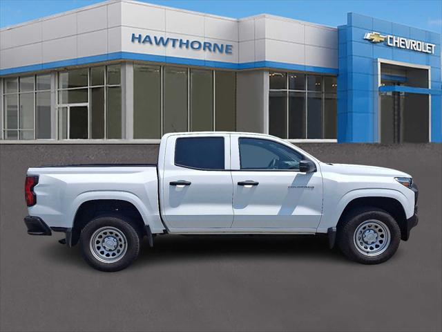 used 2024 Chevrolet Colorado car, priced at $27,995
