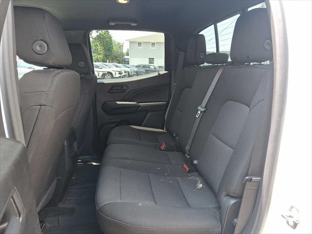 used 2024 Chevrolet Colorado car, priced at $27,995