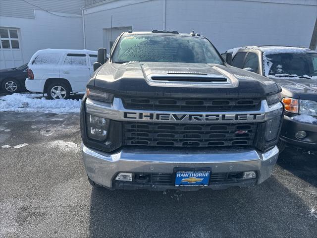 used 2021 Chevrolet Silverado 2500 car, priced at $38,888