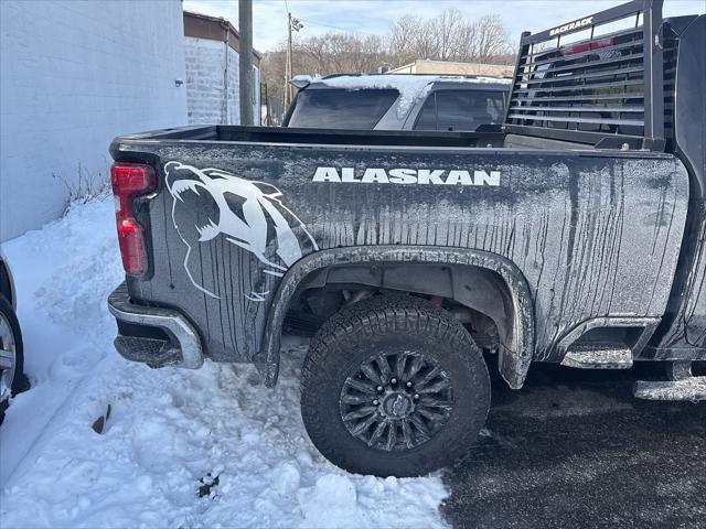 used 2021 Chevrolet Silverado 2500 car, priced at $38,888