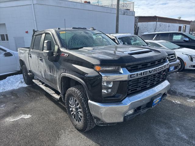 used 2021 Chevrolet Silverado 2500 car, priced at $38,888