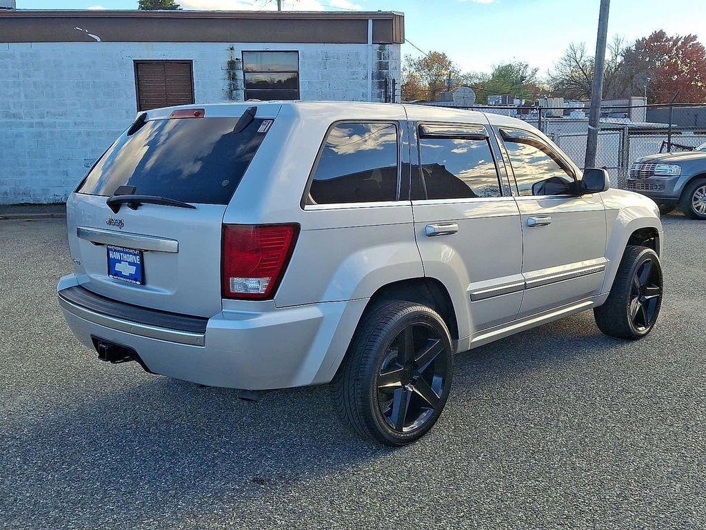 used 2007 Jeep Grand Cherokee car, priced at $5,495