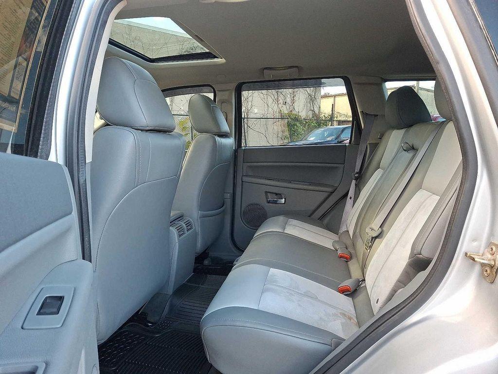 used 2007 Jeep Grand Cherokee car, priced at $5,495