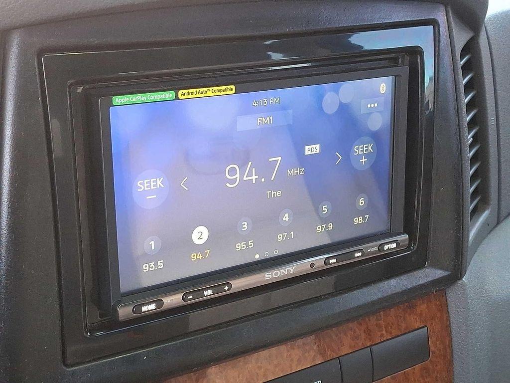 used 2007 Jeep Grand Cherokee car, priced at $5,495