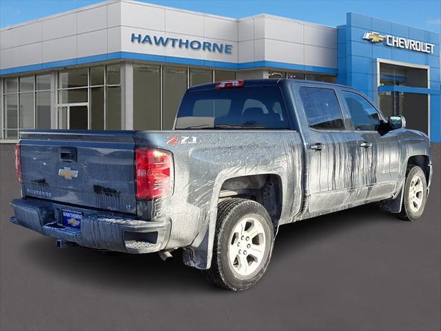 used 2018 Chevrolet Silverado 1500 car, priced at $25,000