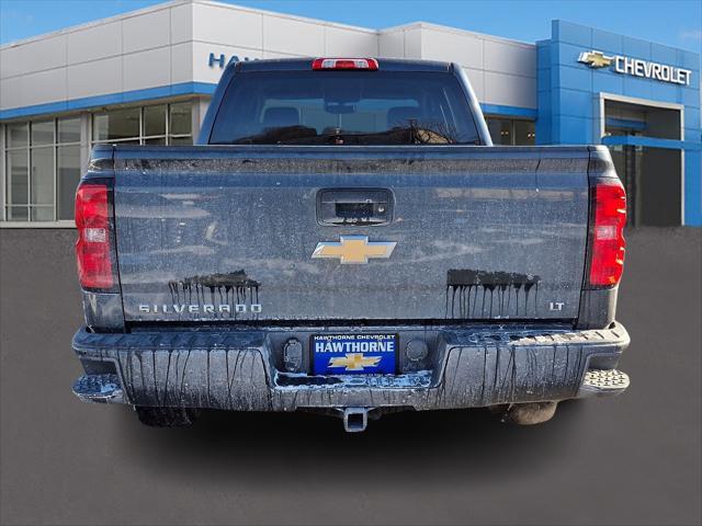 used 2018 Chevrolet Silverado 1500 car, priced at $25,000