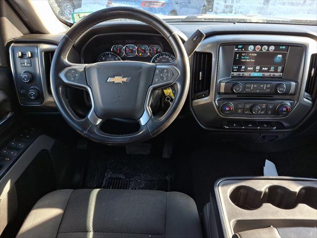 used 2018 Chevrolet Silverado 1500 car, priced at $25,000