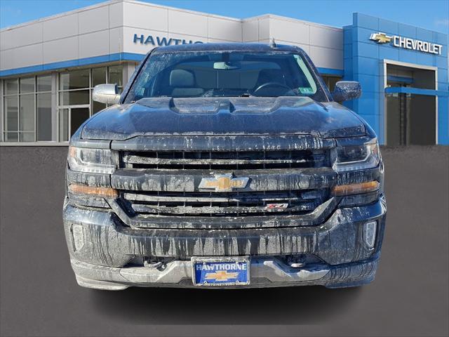 used 2018 Chevrolet Silverado 1500 car, priced at $25,000