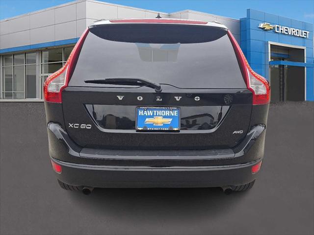 used 2012 Volvo XC60 car, priced at $5,555