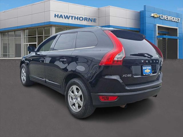 used 2012 Volvo XC60 car, priced at $5,555