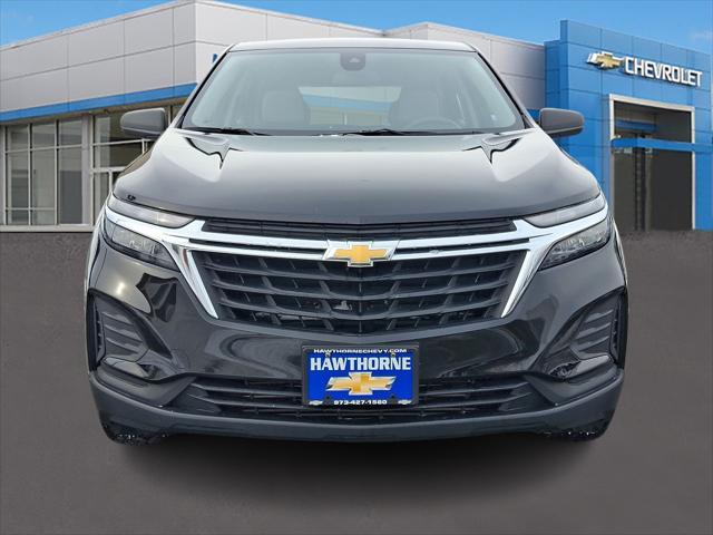 used 2022 Chevrolet Equinox car, priced at $18,888