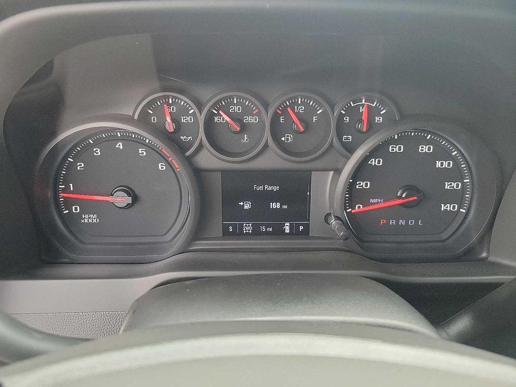new 2024 Chevrolet Silverado 2500 car, priced at $56,500