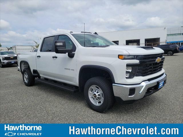 new 2024 Chevrolet Silverado 2500 car, priced at $63,945