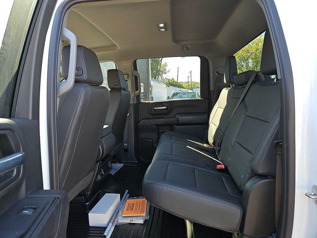 new 2024 Chevrolet Silverado 2500 car, priced at $59,000