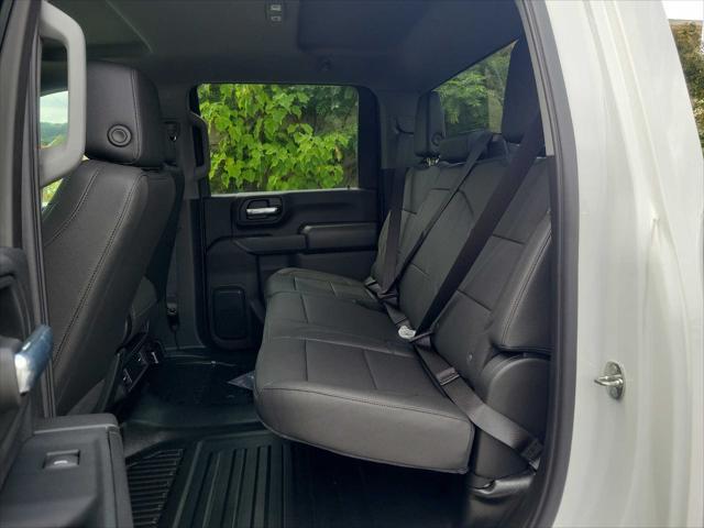 new 2024 Chevrolet Silverado 2500 car, priced at $63,945