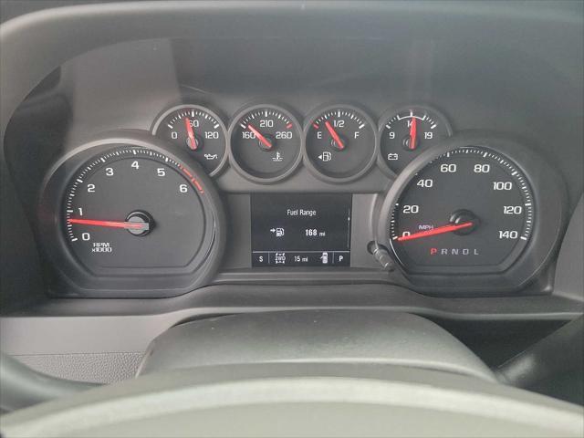 new 2024 Chevrolet Silverado 2500 car, priced at $63,945