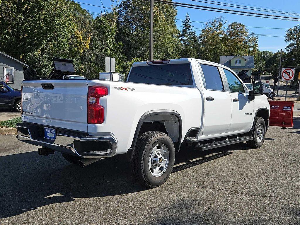 new 2024 Chevrolet Silverado 2500 car, priced at $59,000