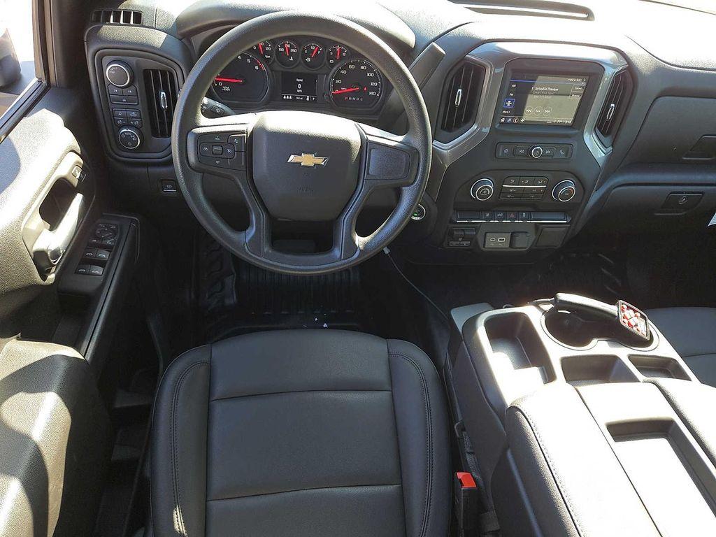 new 2024 Chevrolet Silverado 2500 car, priced at $59,000