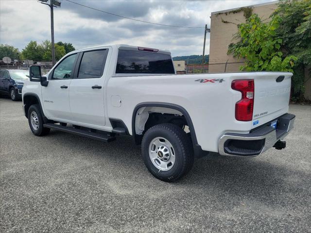 new 2024 Chevrolet Silverado 2500 car, priced at $63,945