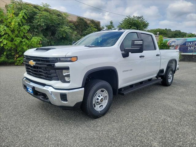 new 2024 Chevrolet Silverado 2500 car, priced at $63,945