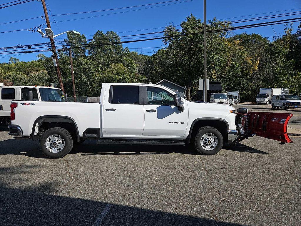 new 2024 Chevrolet Silverado 2500 car, priced at $59,000