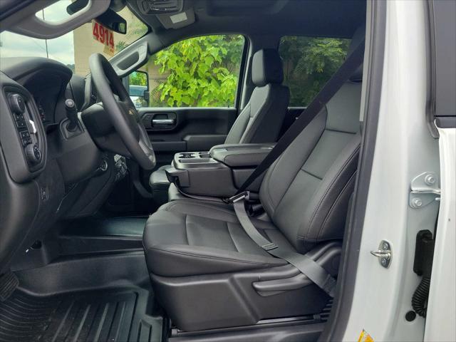 new 2024 Chevrolet Silverado 2500 car, priced at $63,945