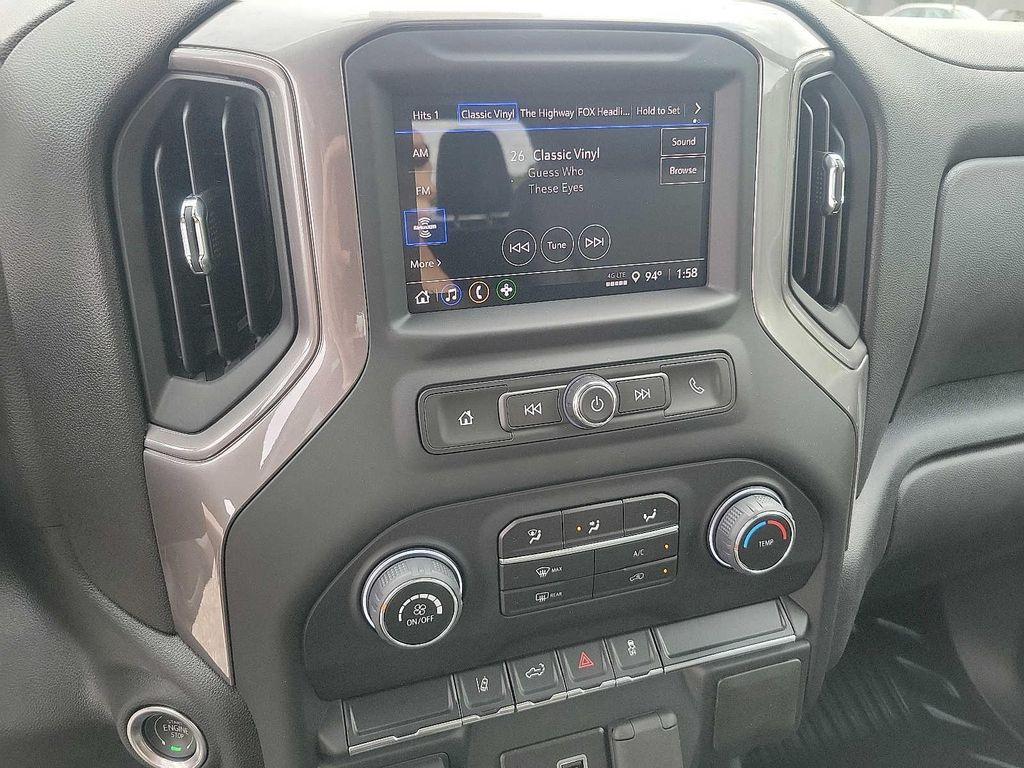 new 2024 Chevrolet Silverado 2500 car, priced at $56,500