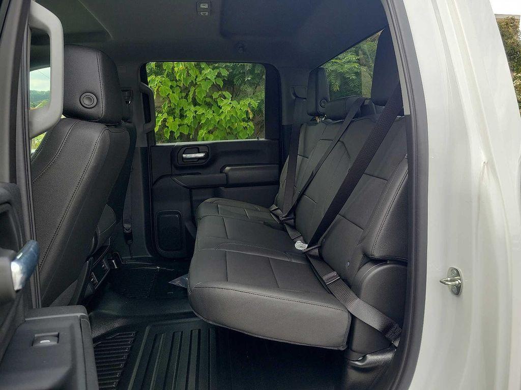 new 2024 Chevrolet Silverado 2500 car, priced at $56,500