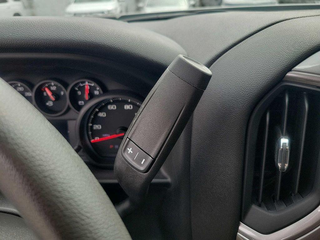 new 2024 Chevrolet Silverado 2500 car, priced at $56,500