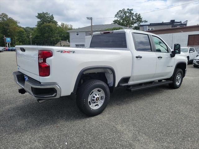 new 2024 Chevrolet Silverado 2500 car, priced at $63,945