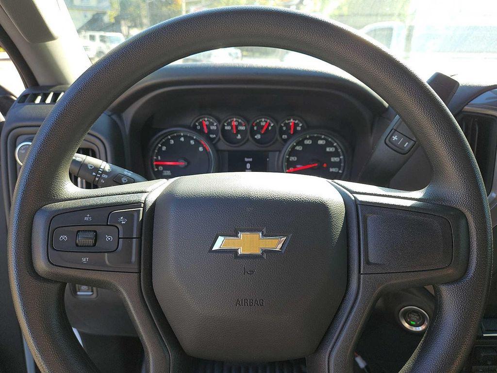 new 2024 Chevrolet Silverado 2500 car, priced at $59,000