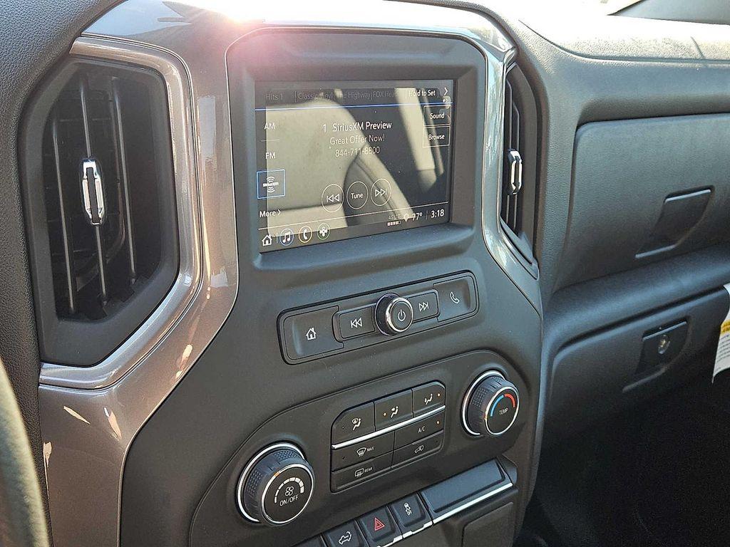 new 2024 Chevrolet Silverado 2500 car, priced at $59,000