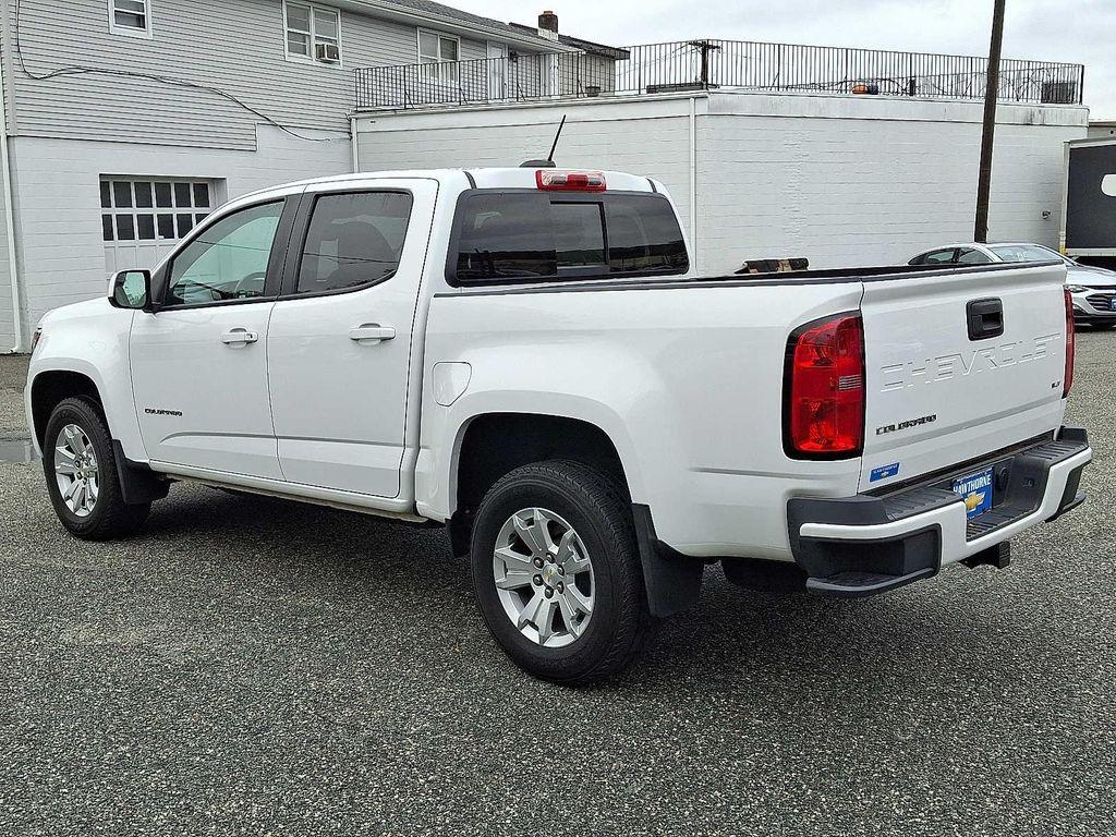 used 2021 Chevrolet Colorado car, priced at $22,995
