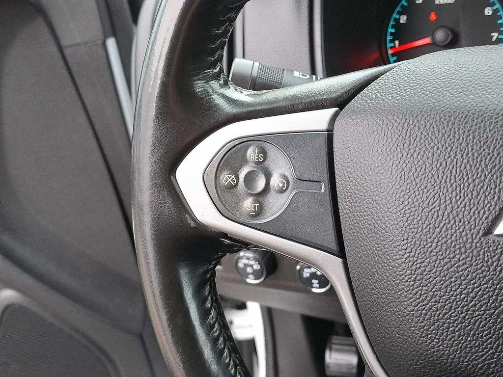 used 2021 Chevrolet Colorado car, priced at $22,995