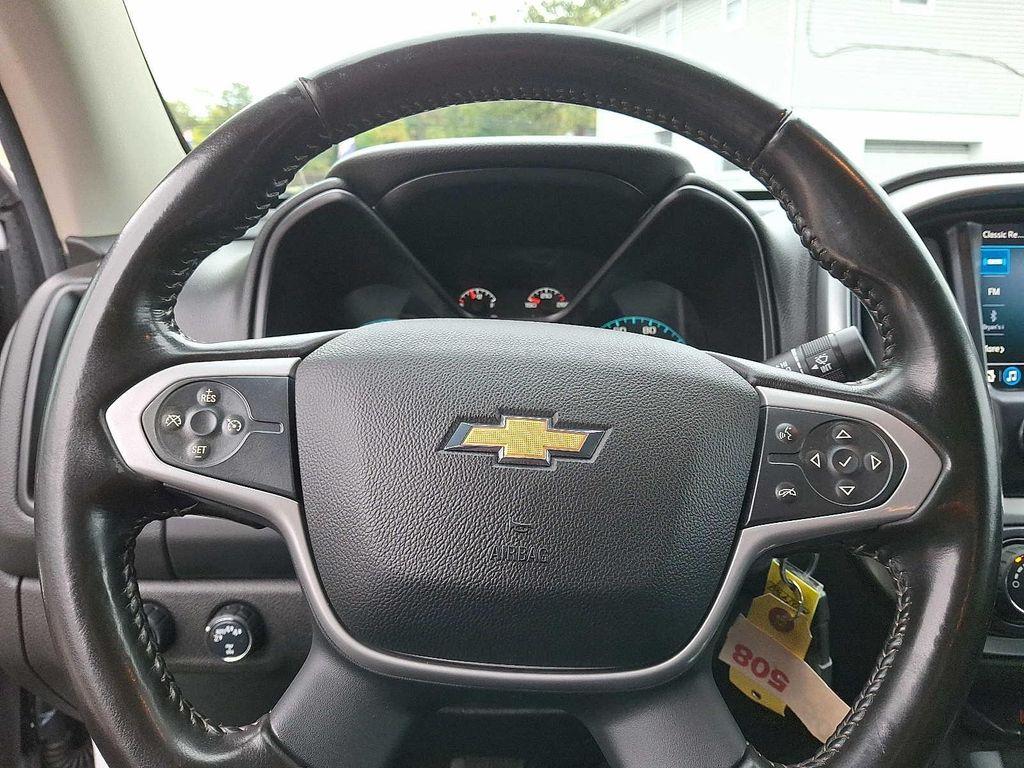 used 2021 Chevrolet Colorado car, priced at $22,995