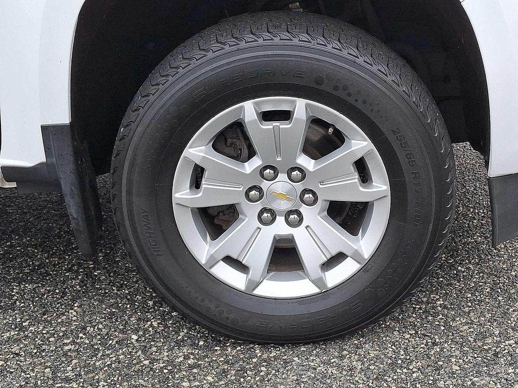 used 2021 Chevrolet Colorado car, priced at $22,995