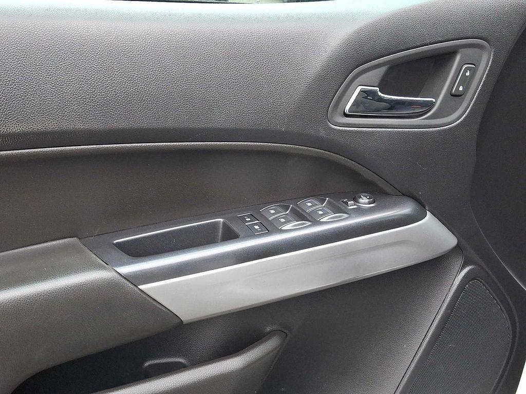 used 2021 Chevrolet Colorado car, priced at $22,995