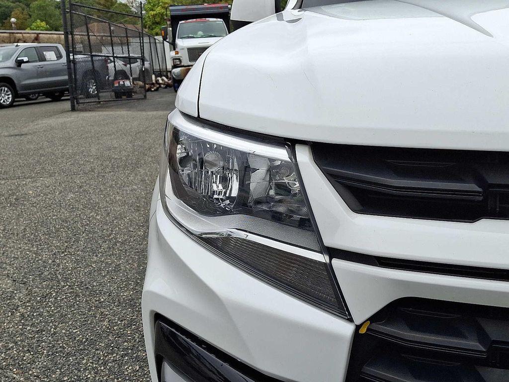 used 2021 Chevrolet Colorado car, priced at $22,995